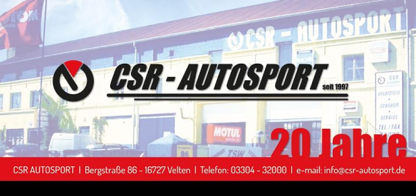 CSR-Autosport e.K.