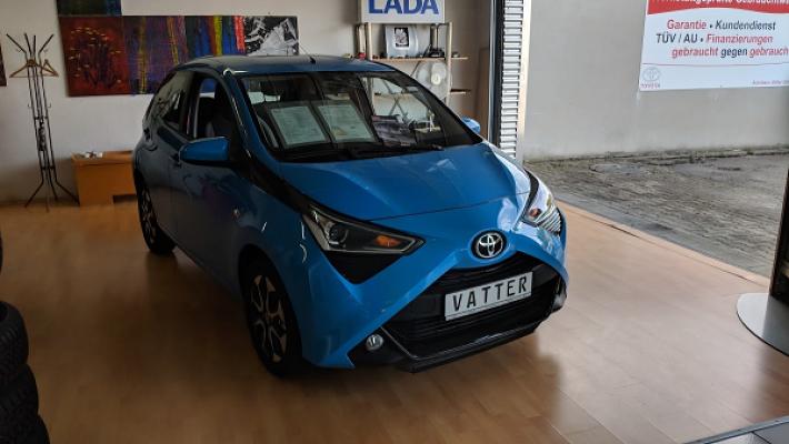 Autohaus Vatter GmbH