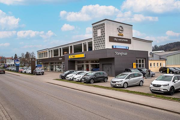 Autohaus Stanglmair GmbH & Co. Betr. KG Schongau