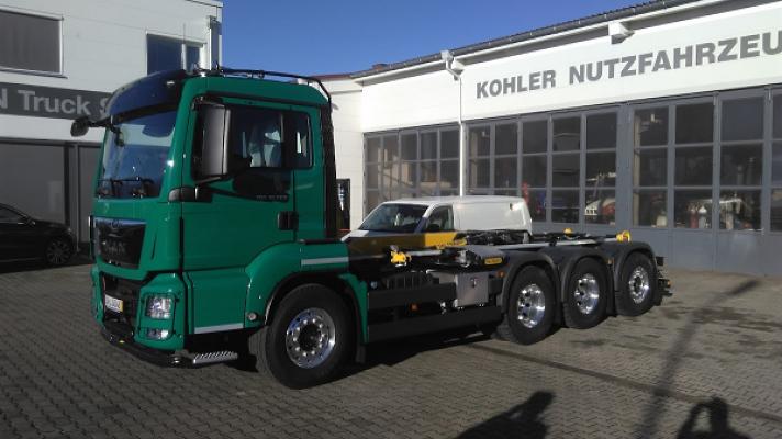 Kohler Nutzfahrzeuge GmbH