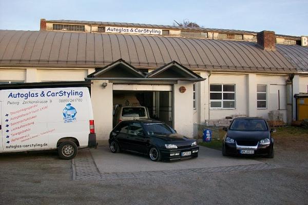 Autoglas & Carstyling