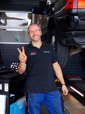 Autoservice Gast