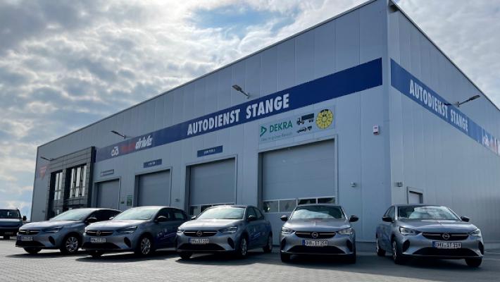 Autodienst Stange Truck und Carservice GmbH