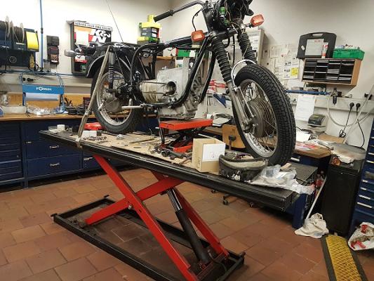 Kfz & Motorrad Meisterbetrieb Roland Enzensperger