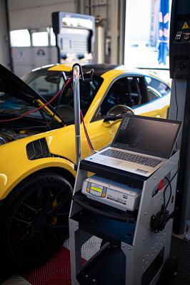 Gentlemen Performance / Softwareoptimierung