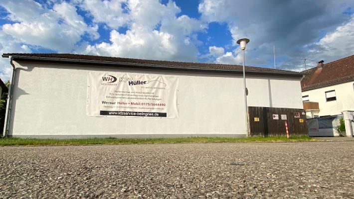 Kfz-Service W.Hüller