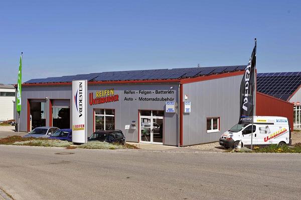 Reifen Unterburger Reifenservice Reifenhandel Autoservice