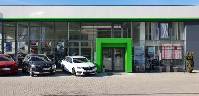 Auto Götz GmbH - Škoda Vertragspartner