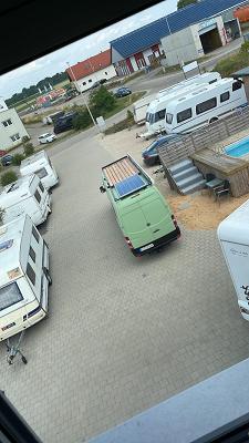Cars & Caravan Ackermann