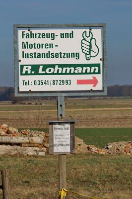 Fahrzeug- und Motoreninstandsetzung Reiner Lohmann