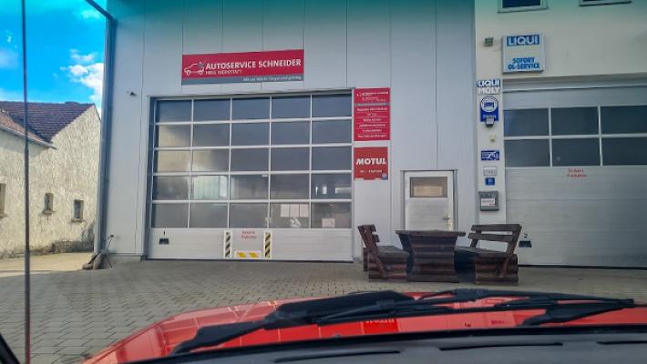 Autoservice Schneider