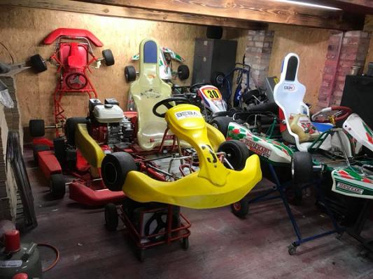 Scrat-Autoservice, Stefan Jeske