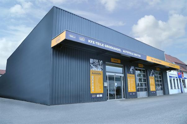 Autoteile Gektor Kfz-Teile Großhandel / Kfz-Werkstatt / Kfz-Handel