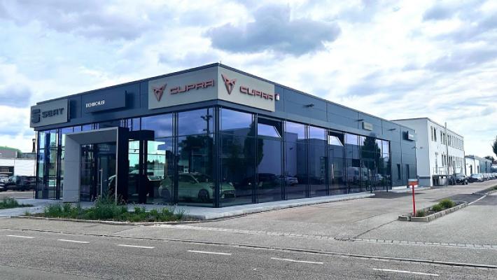 CUPRA Garage Landshut - Hans Eichbichler GmbH & Co. KG