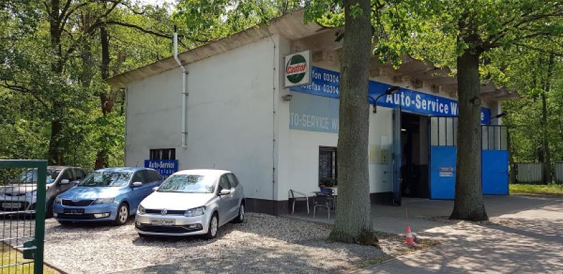 Kfz-Reparaturen Auto-Service Wolfslake