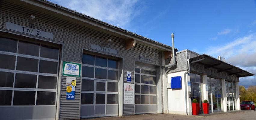 Haas Karl KFZ-Meisterbetrieb