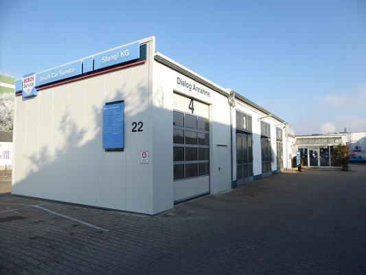 Stangl KG Bosch-Service