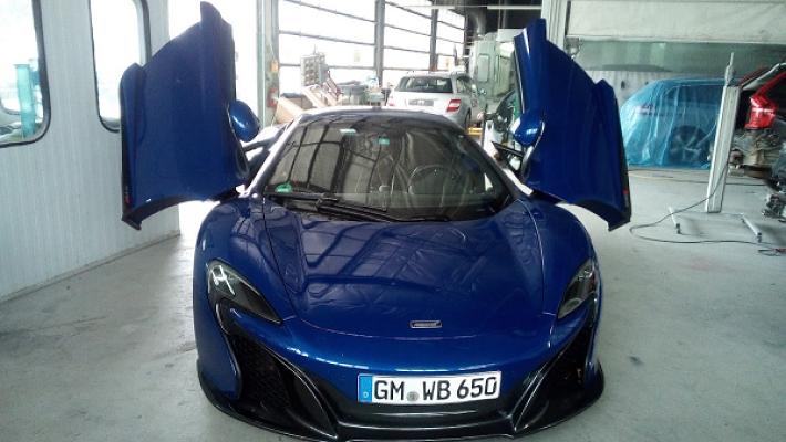 Lackiererei & Unfallinstandsetzung Kfz-Betrieb Ergolding GmbH & Co. KG