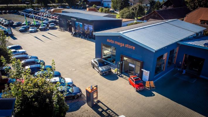 auto mega store gmbh
