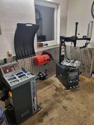 Garage 50 Reifenservice