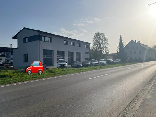 B.C. Fahrzeugtechnik MAI-CARS