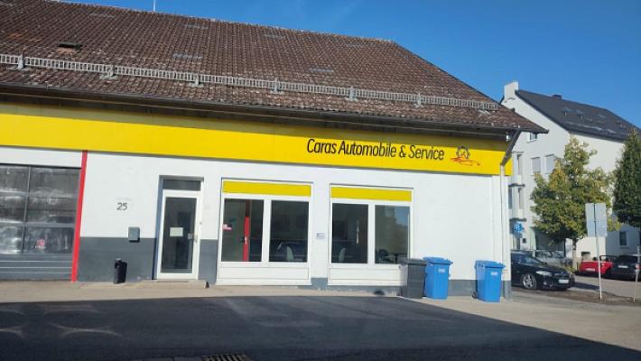 Caras Automobile & Service Mainburg