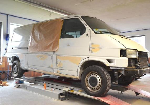 Netter Autolackiererei Inh. Frank Netter