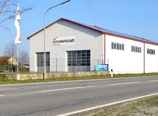 die autowerkstatt Rottenburg