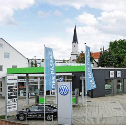 Autohaus Lang GmbH