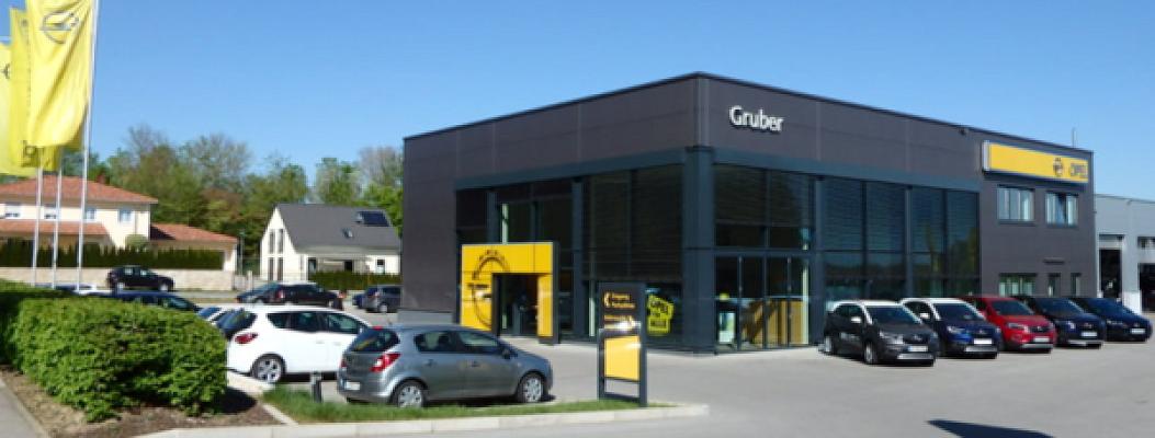 Autohaus Gruber GmbH