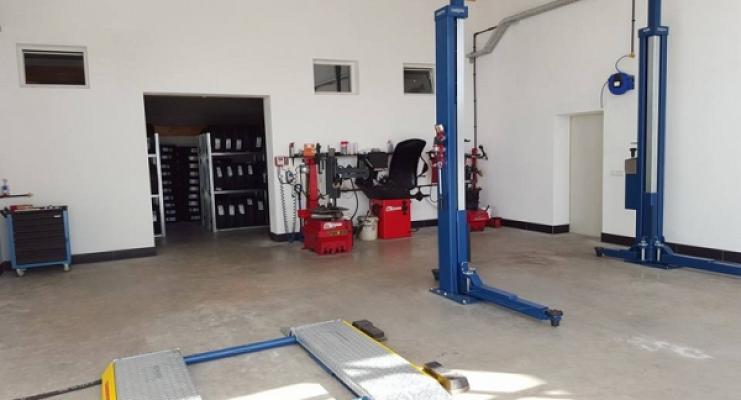 KFZ Meisterbetrieb & Reifenservice Friedl GmbH