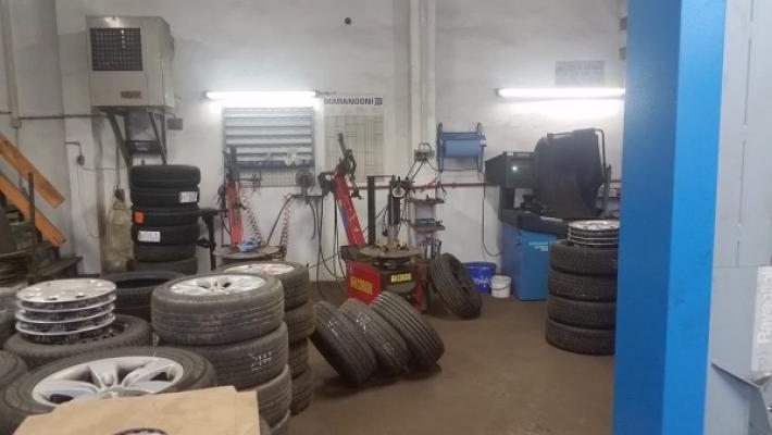 Ludwig Haselbeck Reifenhaus Ergoldsbach