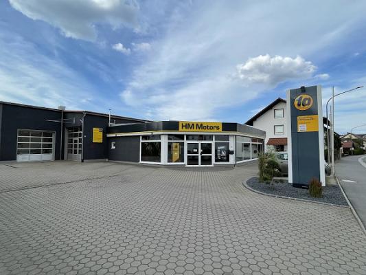 HM Motors OHG