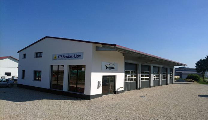 KFZ-Service Huber
