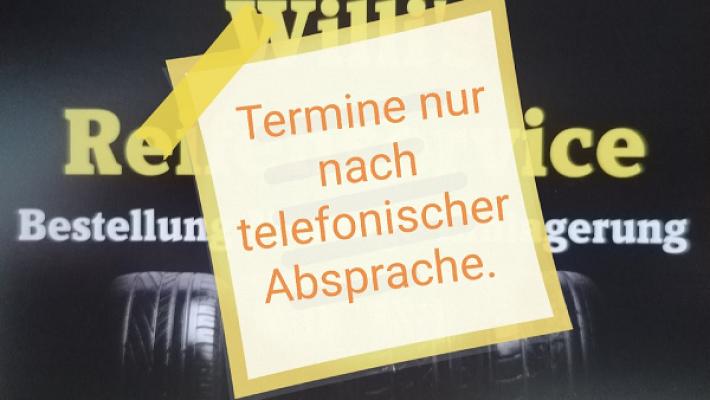 Willi's Reifenservice