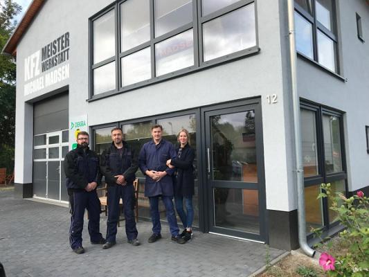 KFZ-Meisterwerkstatt Michael Madsen