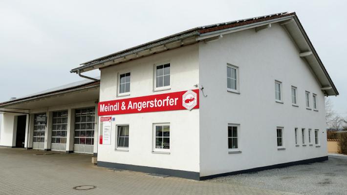 Meindl & Angerstorfer KFZ-Meisterbetrieb