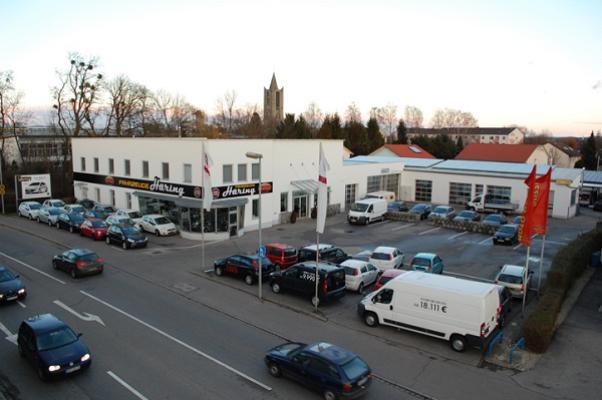 Fahrzeuge Häring Inh. Richard Häring
