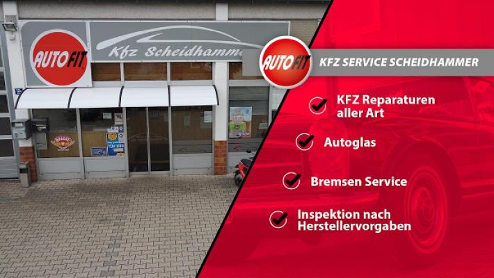 KFZ Scheidhammer
