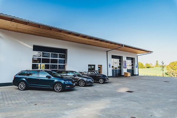 KFZ-Meisterbetrieb J.Baier