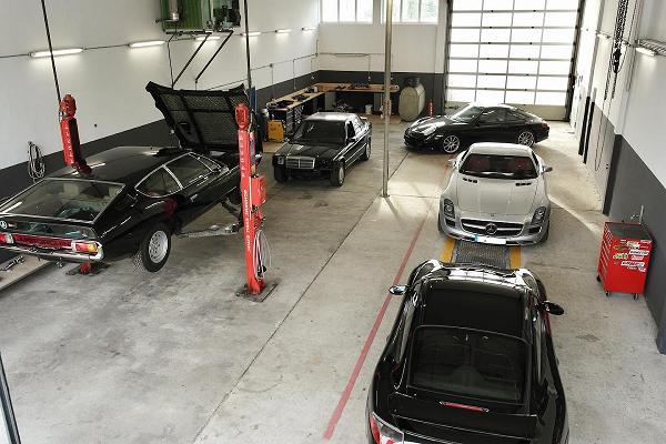 SH Renntechnik Inh. Stephan Hüttl