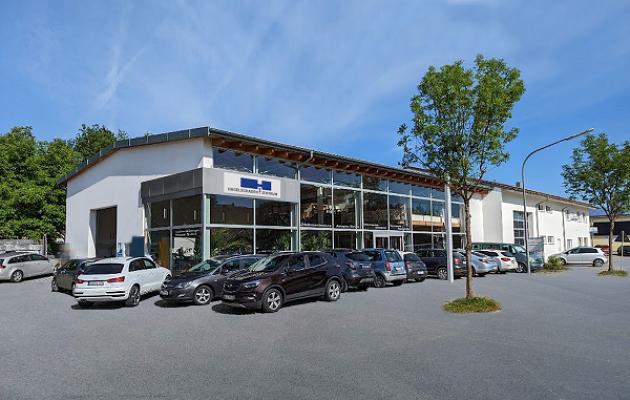 HAGELSCHADEN-ZENTRUM Geisenhausen