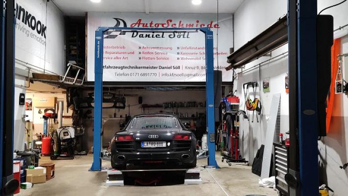 AutoSchmiede Daniel Söll