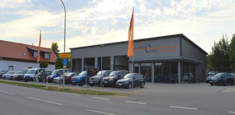 Fahrzeug Service Center Fleischmann