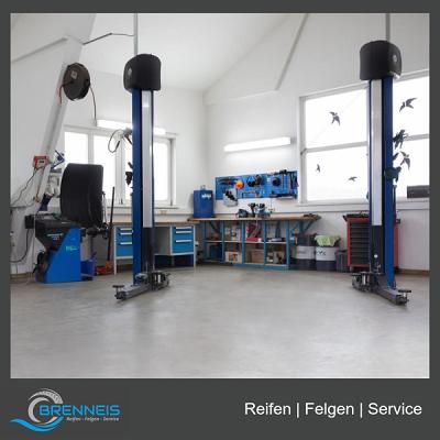 Reifen - Brenneis