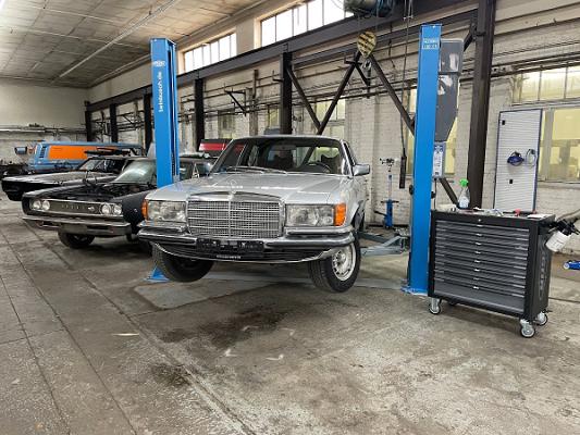 RestoPro - Meisterbetrieb für Karosserie und Fahrzeugbau - Carlo Heym