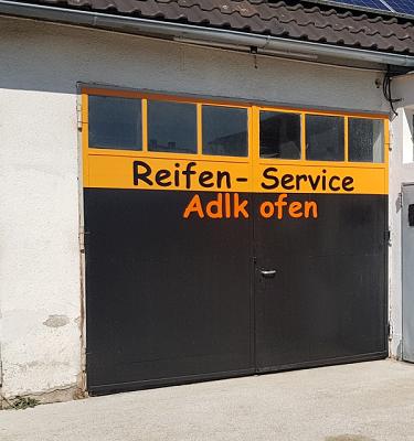 Reifen-Service-Adlkofen