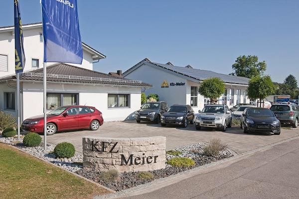 KFZ Meier Werkstatt - Subaru