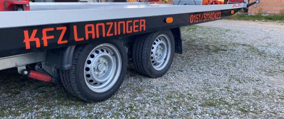 Kfz-Lanzinger