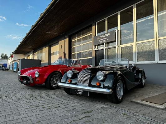 Wagner professionelle Fahrzeug-Aufbereitung & Dellentechnik